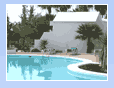 Lanzarote villa holidays - Pool area