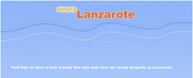 Lanzarote Villa Holidays UK